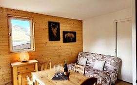 Appartement cosy - 4 personnes - Au pied des pistes